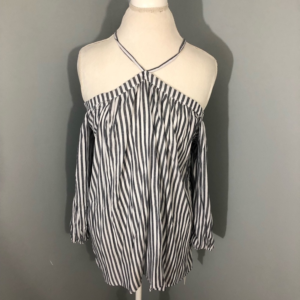 Brand new off shoulder top
